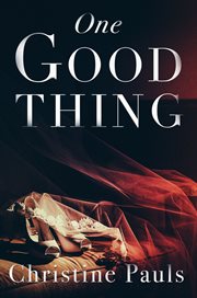 One good thing cover image