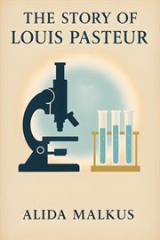 The Story of Louis Pasteur cover image