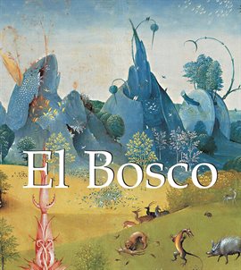 Cover image for El Bosco