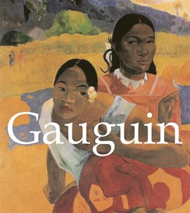 Cover image for Gauguin