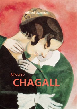 Cover image for Marc Chagall