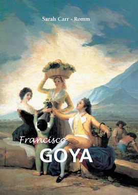 Cover image for Francisco Goya