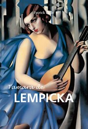 Tamara de Lempicka cover image