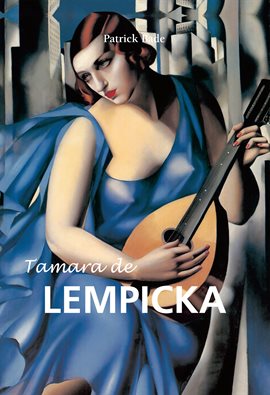 Cover image for Tamara de Lempicka