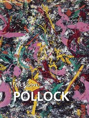 Jackson Pollock : encubriendo la imagen cover image