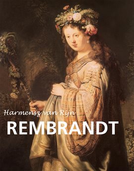 Cover image for Harmensz van Rijn Rembrandt