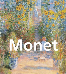 Cover image for Monet