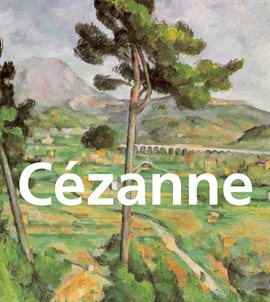 Cover image for Cézanne
