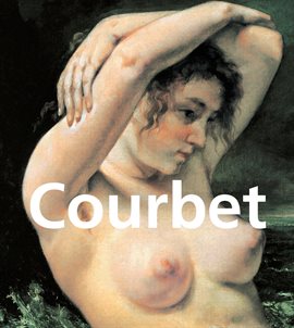 Cover image for Courbet