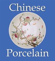 Chinese porcelain cover image