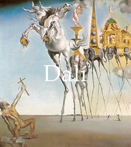 Cover image for Dalí