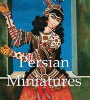 Persian miniatures cover image