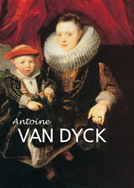 Cover image for Antoine van Dyck