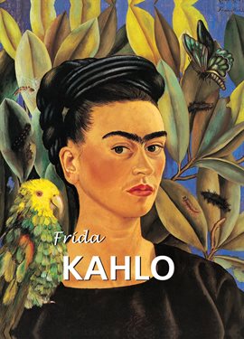 Cover image for Frida Kahlo