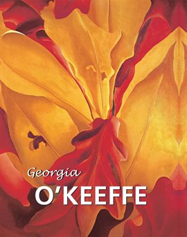 Cover image for Georgia O'Keeffe