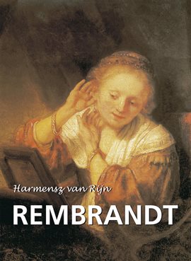 Cover image for Harmensz van Rijn Rembrandt