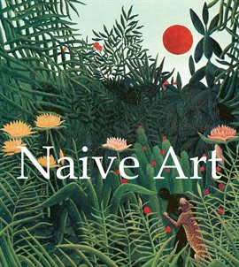 Cover image for Naive Art
