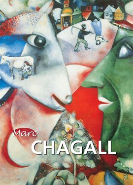 Cover image for Marc Chagall