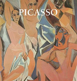 Cover image for Picasso