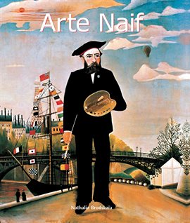 Cover image for Arte naif