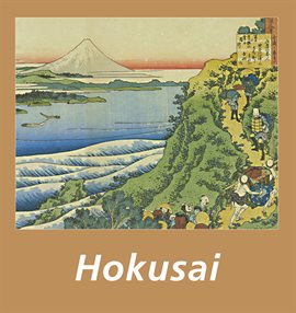 Cover image for Hokusai