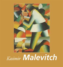 Cover image for Kasimir Malevitch