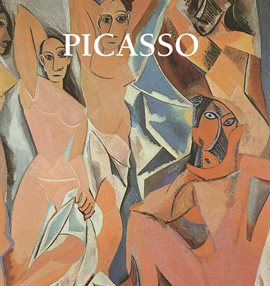 Cover image for Picasso
