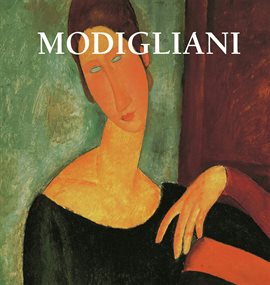 Cover image for Modigliani