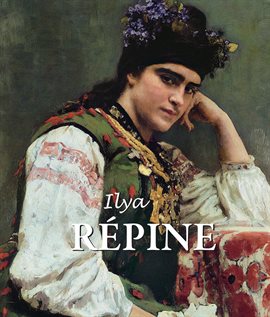 Cover image for Ilya Répine