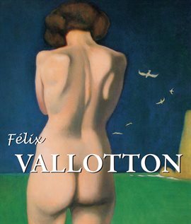 Cover image for Félix Vallotton