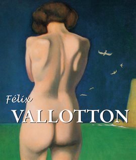 Cover image for Félix Vallotton