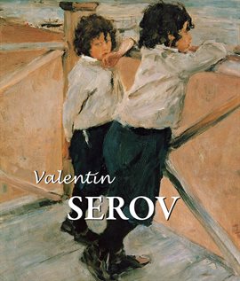 Cover image for Valentin Serov