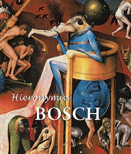 Cover image for Hieronymus Bosch
