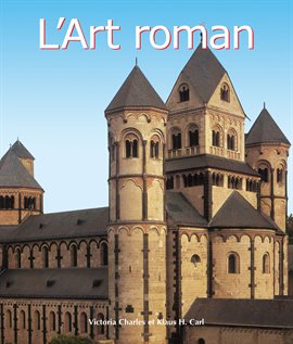 Cover image for L'Art roman