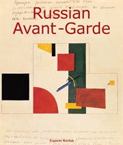 Russian avant-garde cover image