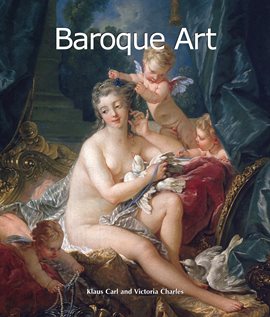 Cover image for Baroque Art