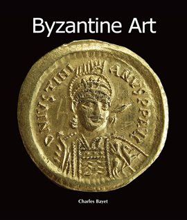 Cover image for Byzantine Art