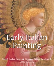 Early Italian painting cover image