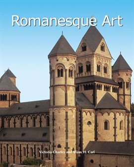 Cover image for Romanesque Art