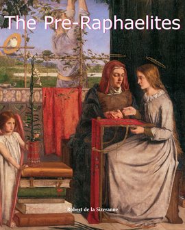 Cover image for The Pre-Raphaelites
