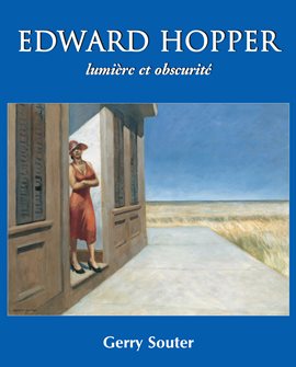 Cover image for Edward Hopper Lumière et Obscurité