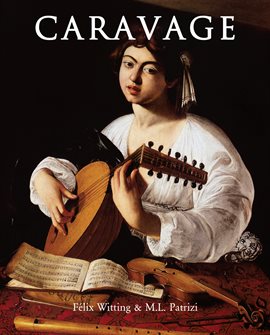 Cover image for Caravage