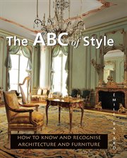 The ABC of styles cover image