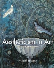 Aestheticism in art cover image