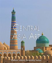 Central Asian art cover image