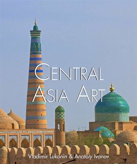 Umschlagbild für Central Asian Art