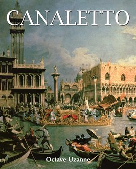 Cover image for Canaletto