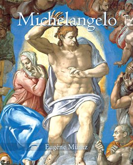 Cover image for Michelangelo