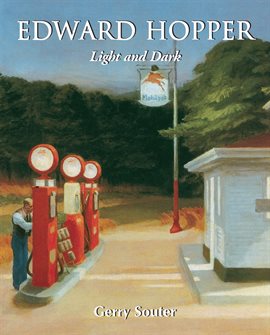 Cover image for Edward Hopper Light and Dark