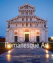 Romanesque art cover image